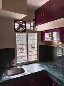 Kitchen Image of 1550 Sq.ft 3 BHK Apartment / Flat for rent in Kanke Ranchi for Rs. 20000