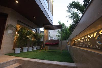 Balcony Image of 6300 Sq.ft 4 BHK Independent House for sale in Shyam Nagar Jaipur for Rs. 67500000