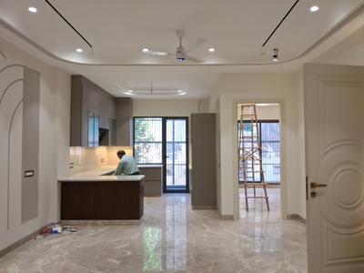 Living Room Image of 1800 Sq.ft 3 BHK Builder Floor for sale in Paschim Vihar New Delhi for Rs. 37500000