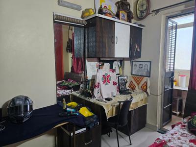 Bedroom Image of 809 Sq.ft 2 BHK Apartment / Flat for sale in Dhanori Pune for Rs. 4800000