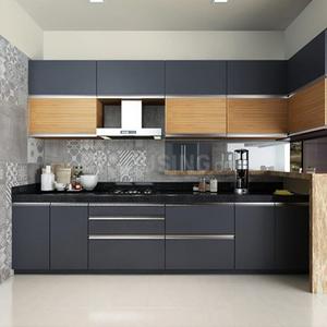 Kitchen Image of 1075 Sq.ft 3 BHK Apartment / Flat for sale in Nanganallur Chennai for Rs. 13300000