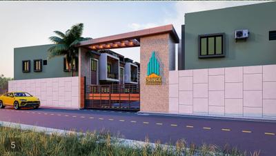 Image of 1800 Sq.ft 3 BHK Duplex for sale in Tankapani Road, Bhubaneswar for Rs. 8000000
