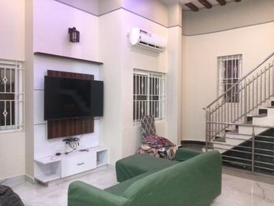 Living Room Image of 1400 Sq.ft 4 BHK Independent House for rent in K R Puram Bengaluru for Rs. 50000