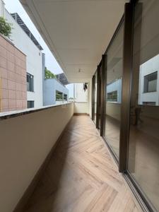 Balcony Image of 9000 Sq.ft 5 BHK Builder Floor for sale in Vasant Vihar New Delhi for Rs. 460000000