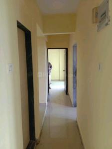 Hallway Image of 1060 Sq.ft 2.5 BHK Apartment / Flat for sale in Ganjawala Apartment, Kalyan West Kalyan for Rs. 7000000
