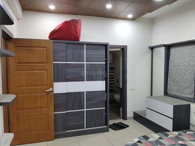 Bedroom Image of 6750 Sq.ft 3 BHK Villa for sale in Sanskruti Sentossa Greens, Vaishno Devi Circle Ahmedabad for Rs. 70000000