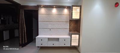Kitchen Image of 650 Sq.ft 1 RK Apartment / Flat for rent in Brookefield Bengaluru for Rs. 18500