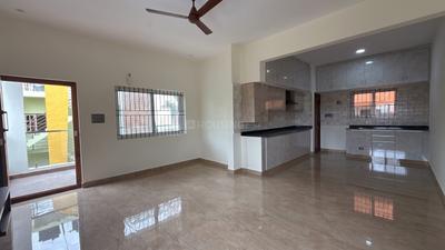 Living Room Image of 1000 Sq.ft 2 BHK Independent House for rent in Konanakunte Bengaluru for Rs. 33000