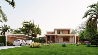 Image of 5000 Sq.ft 3 BHK Farm House for sale in Kinathukadavu, Coimbatore for Rs. 35000000