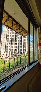 Balcony Image of 519 Sq.ft 1 BHK Apartment / Flat for sale in Lodha Paradise, Thane West Thane for Rs. 7800000