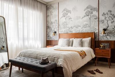 Bedroom Image of 2387 Sq.ft 3 BHK Apartment / Flat for sale in Prestige Spencer Heights, Frazer Town Bengaluru for Rs. 60000000