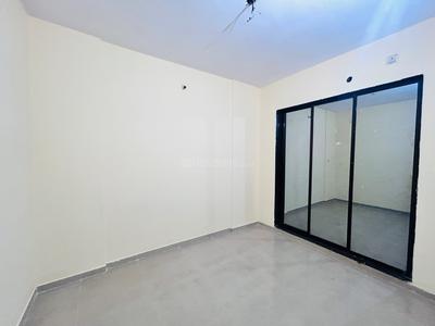 Bedroom Image of 595 Sq.ft 1 BHK Apartment / Flat for rent in Shree Chamunda Garden, Thakurli Thane for Rs. 15000
