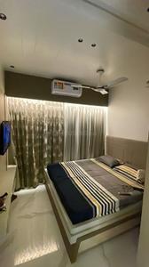 Bedroom Image of 999 Sq.ft 2 BHK Apartment / Flat for sale in Millenium Heights, Ulhasnagar Thane for Rs. 9500000