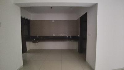 Kitchen Image of 2150 Sq.ft 3 BHK Apartment / Flat for sale in Shivalik Green View, Shantigram Ahmedabad for Rs. 17500000