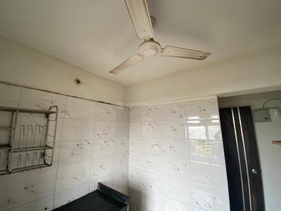 Kitchen Image of 1100 Sq.ft 2 BHK Apartment / Flat for rent in Shiv Shreya, Ulwe Navi Mumbai for Rs. 35000