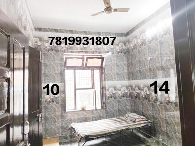 Hall Image of 150 Sq.ft 1 BHK Independent House for rent in New Ramesh Nagar Panipat for Rs. 3000
