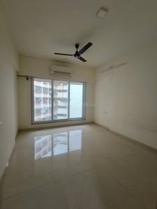 Hall Image of 550 Sq.ft 1 BHK Apartment / Flat for rent in Ruparel Orion, Chembur Mumbai for Rs. 45500