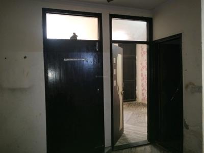 Living Room Image of 450 Sq.ft 2 BHK Builder Floor for sale in New Ashok Nagar New Delhi for Rs. 3300000