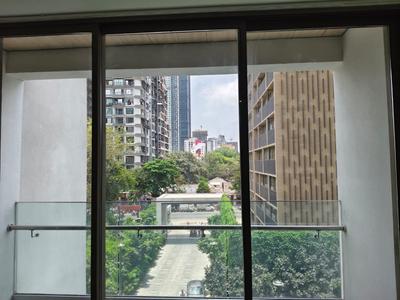Balcony Image of 1500 Sq.ft 3 BHK Apartment / Flat for rent in Prestige Jasdan Classic, Jacob Circle Mumbai for Rs. 250000