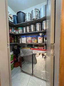 Kitchen Image of 2700 Sq.ft 3 BHK Apartment / Flat for sale in Shivay Pratishtha Elite, Nava Naroda Ahmedabad for Rs. 13500000