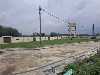 Laabham Hills Plot View 2
