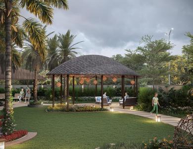 Image of 6419 Sq.ft 5 BHK Penthouse for sale in Skyscape, Thaltej, Ahmedabad for Rs. 53000000