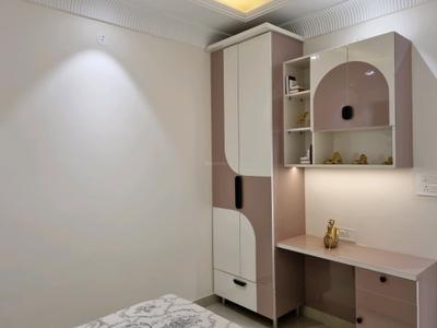 Bedroom Image of 1000 Sq.ft 3 BHK Apartment / Flat for sale in Vikram The Residency by Vikram Properties And Builder, Dwarka Mor New Delhi for Rs. 7350000