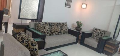 Hall Image of 2500 Sq.ft 3 BHK Apartment / Flat for rent in Simandhar Tower, Bodakdev Ahmedabad for Rs. 28000