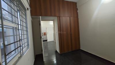 Bedroom Image of 850 Sq.ft 2 BHK Builder Floor for rent in Hongasandra Bengaluru for Rs. 25000