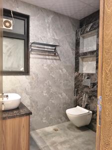 Common Bathroom Image of 3105 Sq.ft 4 BHK Builder Floor for sale in Eros Rosewood City, Sector 49 Gurgaon for Rs. 40000000