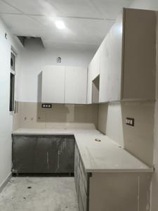 Kitchen Image of 1050 Sq.ft 2 BHK Apartment / Flat for sale in Ambesten Twin Chalet, Noida Extension Greater Noida for Rs. 4046500
