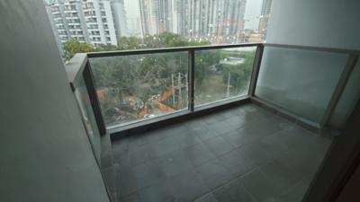Balcony Image of 2355 Sq.ft 4 BHK Apartment / Flat for sale in Paras Dews, Sector 106 Gurgaon for Rs. 22000000