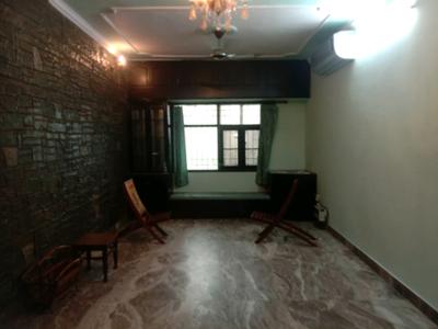 Living Room Image of 1900 Sq.ft 3 BHK Builder Floor for rent in Vasant Kunj New Delhi for Rs. 75000