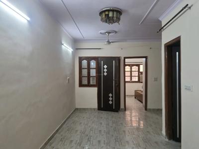 Living Room Image of 720 Sq.ft 2 BHK Builder Floor for rent in Janakpuri New Delhi for Rs. 20000