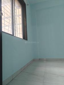 Bedroom Image of 720 Sq.ft 1 BHK Apartment / Flat for rent in Pimple Saudagar Pune for Rs. 21000