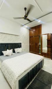 Bedroom Image of 1069 Sq.ft 2 BHK Builder Floor for sale in Kharar Mohali for Rs. 3860000