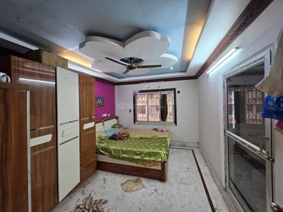 Bedroom Image of 1500 Sq.ft 4 BHK Apartment / Flat for sale in Panihati Kolkata for Rs. 5500000