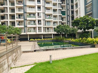 Image of 1900 Sq.ft 3 BHK Apartment / Flat for rent in Wallfort Sapphire, Sarona, Raipur for Rs. 26500