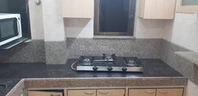 Kitchen Image of 900 Sq.ft 2 BHK Apartment / Flat for rent in Victoria House, Pali Hill Mumbai for Rs. 160000