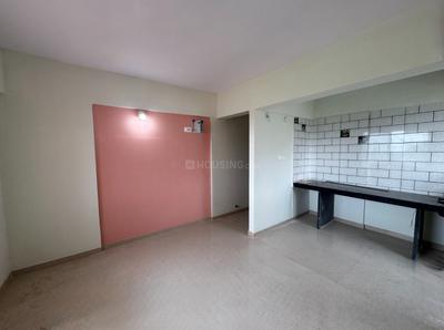 Living Room Image of 350 Sq.ft 1 BHK Apartment / Flat for rent in APAK Ajinkya Towers, Charholi Budruk Pune for Rs. 13500