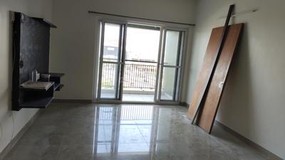 Hall Image of 1001 Sq.ft 2 BHK Apartment / Flat for rent in Malles Altius, Perumbakkam Chennai for Rs. 30000