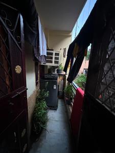 Balcony Image of 648 Sq.ft 3 BHK Builder Floor for sale in Ganesh Nagar New Delhi for Rs. 6700000