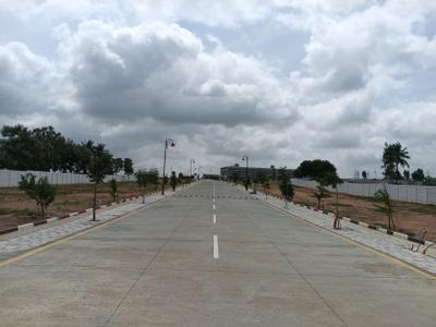 Image of 1600 Sq.ft Residential Plot / Land for sale in K R Puram, Bengaluru for Rs. 15360000