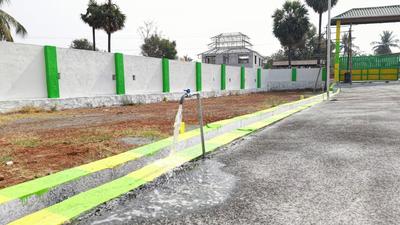 Image of 1500 Sq.ft Residential Plot / Land for sale in Airport Colony, Salem for Rs. 812000