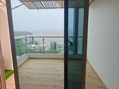 Balcony Image of 1130 Sq.ft 2 BHK Apartment / Flat for sale in Dabolim Goa for Rs. 11000000