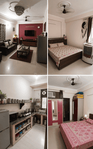Image of 891 Sq.ft 2 BHK Apartment / Flat for sale in Arya Nagar, Kanpur for Rs. 3800000
