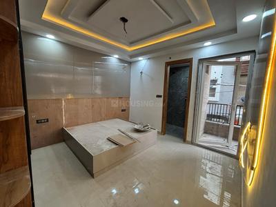Bedroom Image of 1400 Sq.ft 4 BHK Builder Floor for sale in Deenpur New Delhi for Rs. 12000000
