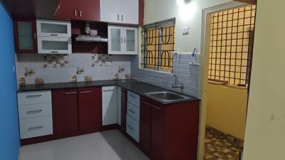 Kitchen Image of 1250 Sq.ft 2 BHK Apartment / Flat for rent in Brookefield Bengaluru for Rs. 46000