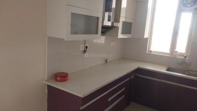 Kitchen Image of 510 Sq.ft 2 BHK Apartment / Flat for sale in Pyramid Urban Homes II, Sector 86 Gurgaon for Rs. 6700000
