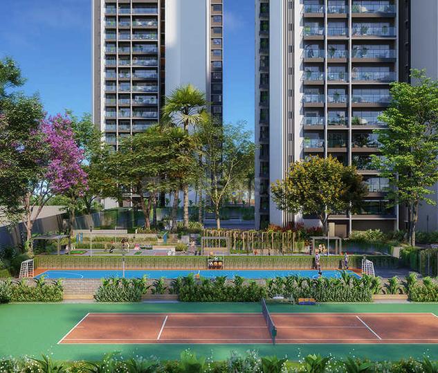 Sattva Forest Ridge Main Image 1